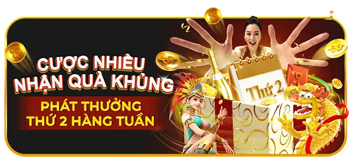 Ưu đãi chào mừng thành viên mới XXWIN
