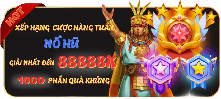 Chương trình VIP và ưu đãi độc quyền XXWIN