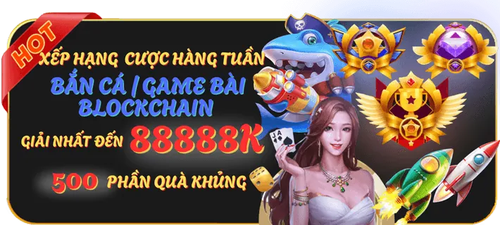 Khuyến mãi hàng ngày và hoàn trả XXWIN